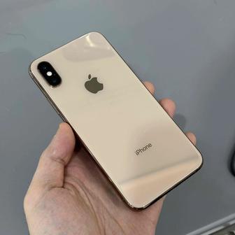 iPhone XS, 64GB, Золотой