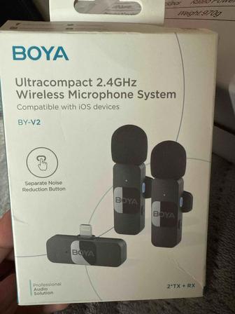 Петличка boya