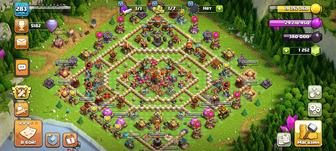 Акк Clash of clans