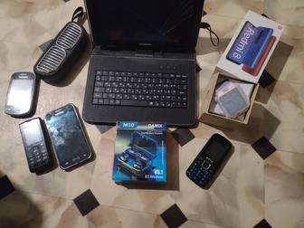 Продам техники телефоны