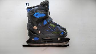 Продам коньки новый