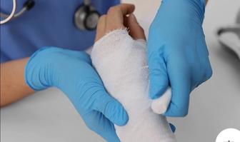 Выезд медсестры на дом уколы, капельницы.перевязки