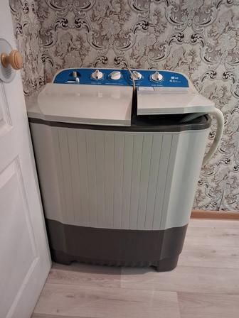 Стиральная машинка LG 4 кг, полуавтомат