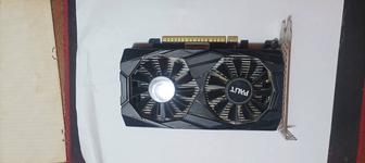 Видеокарта Palit GeForce GTX 1650 Dual OC