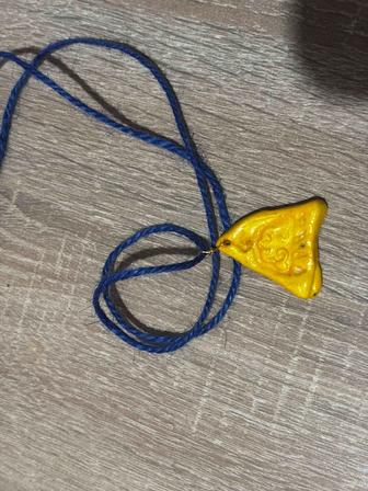 Кулон Тумар