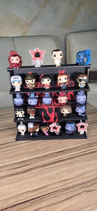 Подставка для всех фигурок осд