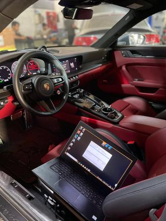 Электрик, диагностика, чип тюнинг