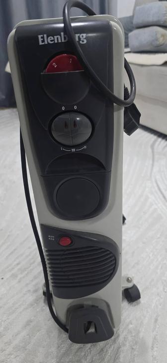 Масляный радиатор