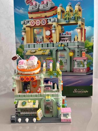 Конструктор