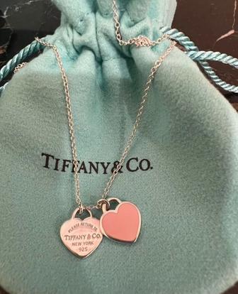 Колье Tiffany