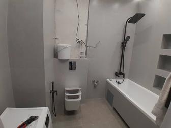 Услуги сантехника