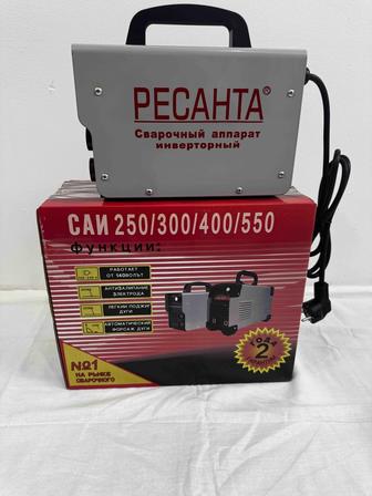 Сварочный аппарат Ресанта