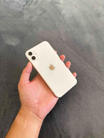 iPhone 11 128gb 100% в идеальном состоянии