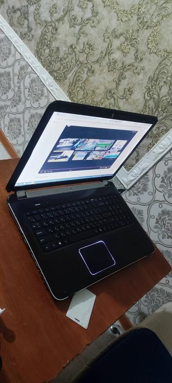 Ноутбук hp i7