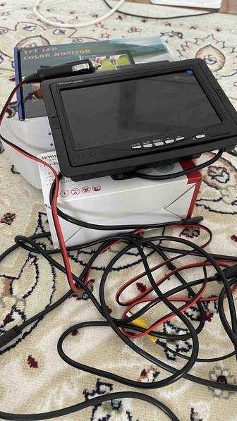 Камера ночного видения для машины