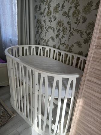 Кровать детскую