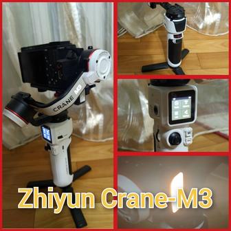 Zhiyun Crane-M3 M3 Handheld стабилизатор стабик stab