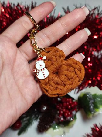 Брелки,Новый год,новогодние подарки,корпоративные подарки,8 марта