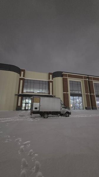 Грузоперевозки Газель Грузчиков