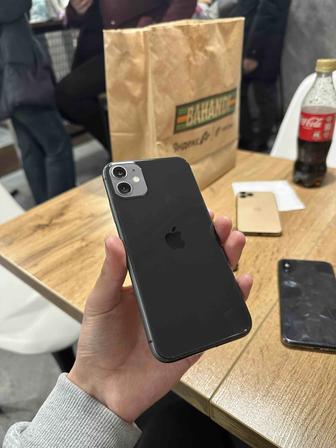 iPhone 11 256gb 89% в отличном состоянии