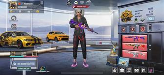 Продам Аккаунт Pubg Mobile