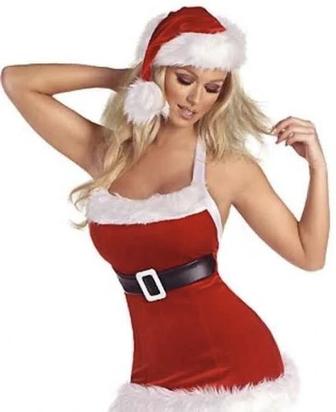 Снегурочка на Новый год