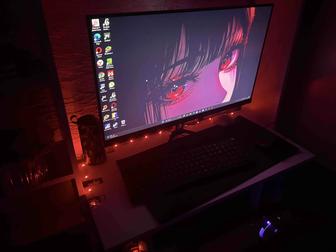 Продам фул сборку в пк компьютера системный блок монитор