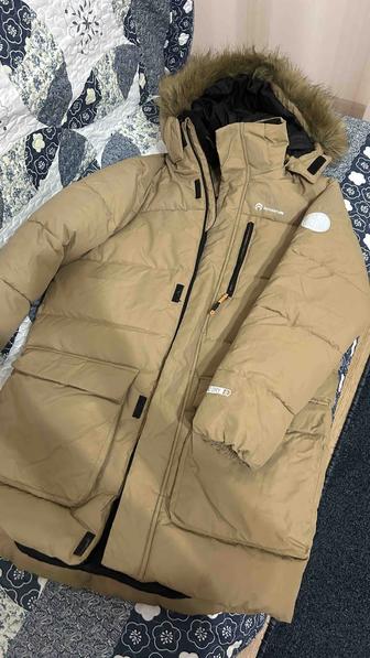 Продам зимнюю куртку