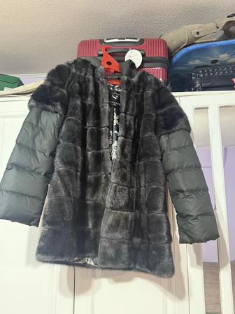 Продам шубу из норки
