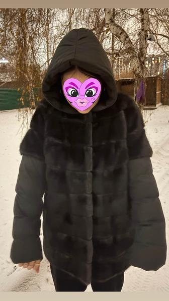 Продам шубу из норки