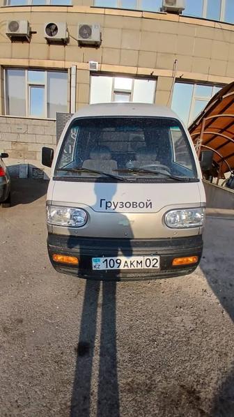 Дамас грузовой, сдаем в аренду.