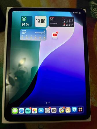 iPad pro 11 M1 wi-fi 4G продам/обмен
