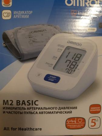 Тонометр Omron M2 basic