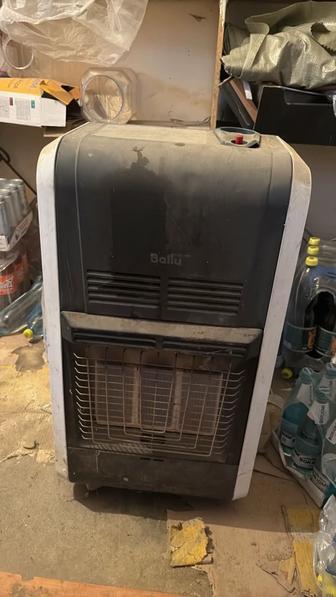 Обогреватель инфракрасный газовый