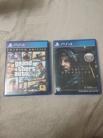 Игры для PS4