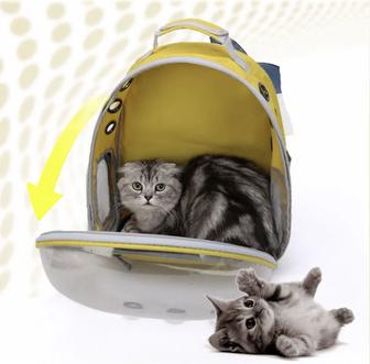 Сумка для животных новая , торг.кошка собака