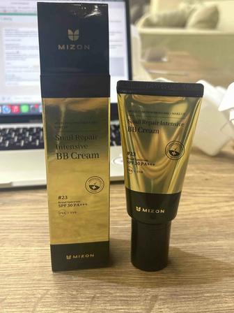 Крем SNAIL REPAIR INTENSIVE BB CREAM