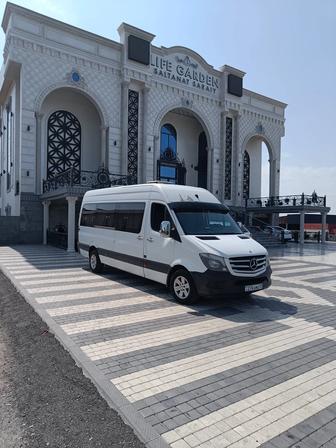 Аренда микроавтобуса