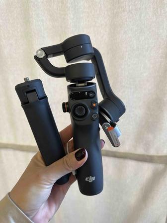 Стабилизатор Osmo Mobile 6 Platinum DJI