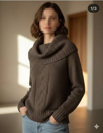 Новый женский свитер английского бренда FIRETRAP.