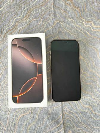 Айфон 16про мах