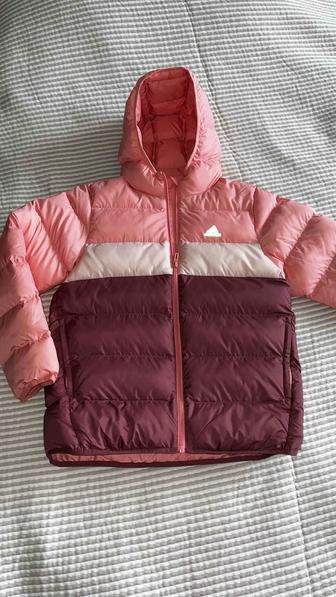 Детская куртка оригинал Адидас