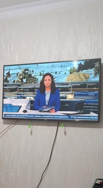 LG 120 см smart tv телевизор