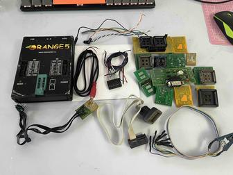 Программатор Orange 5. Оригинал с адаптерами