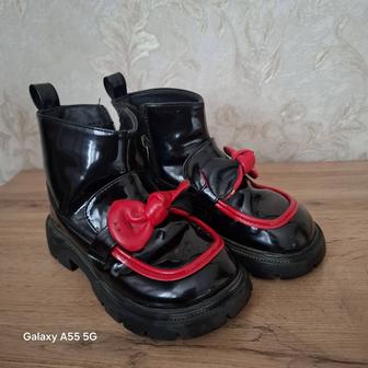 Продам сапоги