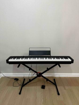 Пианино со стойкой