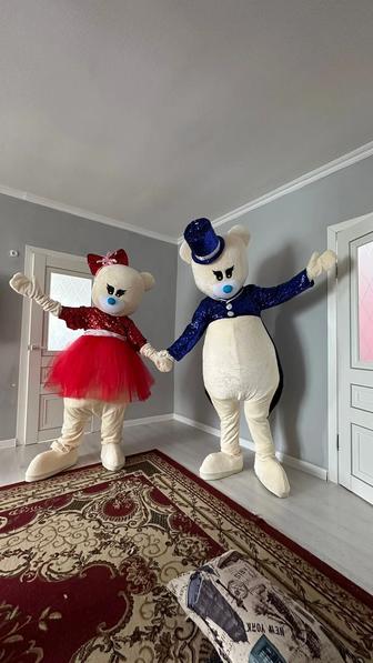 Продаю аниматорские костюмы