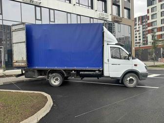 Газель по Астане