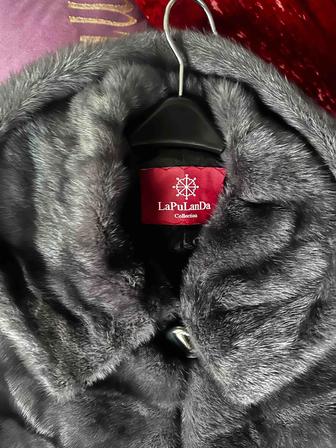 натуральная женская шуба