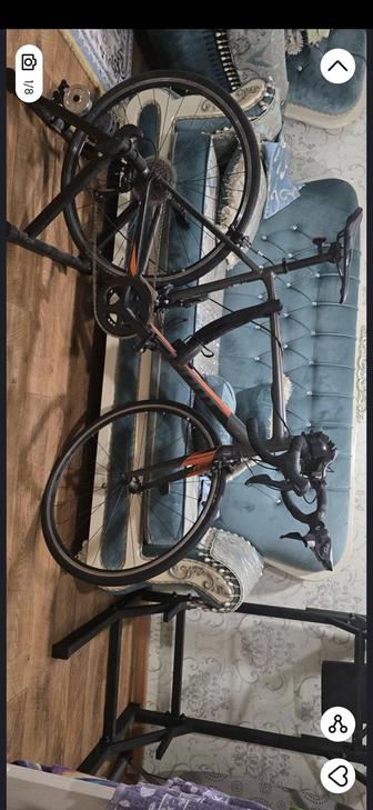 Шоссейный велосипед